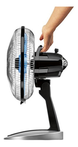 Rowenta Vu2660 Turbo Silence Ventilador De Mesa Electrónico