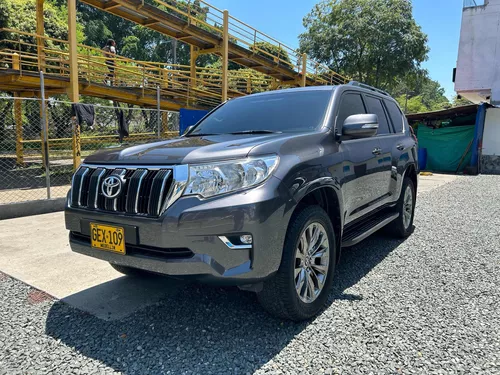 Toyota Prado 3.0 Tx-l Fl