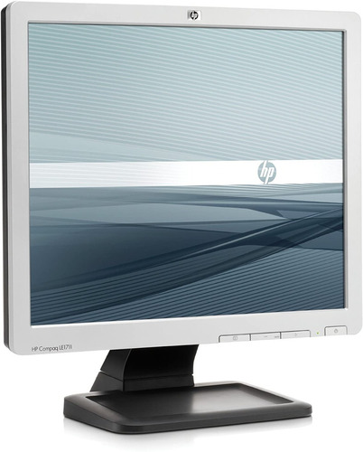 Monitor Hp 17 Pulgadas Reacondicionados Por Hp (Reacondicionado)