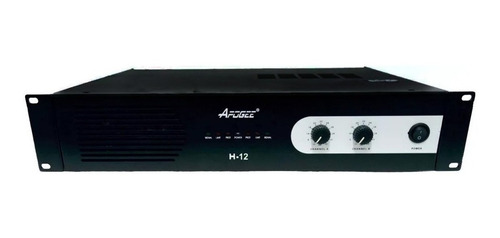 Potencia Apogee H12 Amplificador 900w Power Profesional Dj C