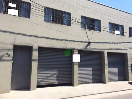 Imagem 1 de 14 de Galpão No Bairro Remédios, 3 Vagas, 520 M, 400 M - 998