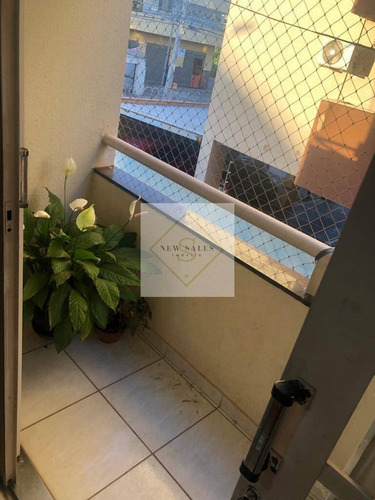 Imagem 7 de 15 de Apartamento Com 3 Quartos Sendo 1 Suíte - 96m2 - 6983
