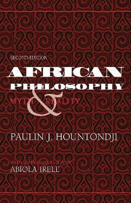 Libro African Philosophy, Second Edition - Paulin J. Hout...