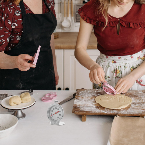 Termómetro De Lectura Instantánea, Suministros De Cocina Par