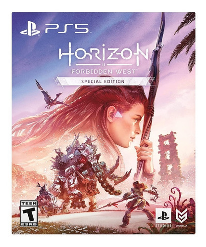 Horizon Forbidden West Edicion Especial Playstation 5 Ps5