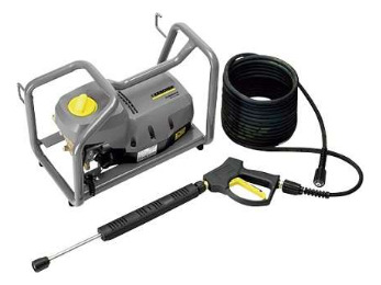 Hidrolavadora Karcher Hd 5/11 Cage Profi 110bar - Ynter Indu