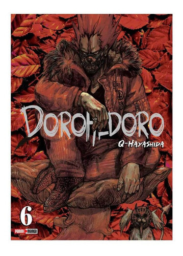 Panini Dorohedoro N.1, De Q-hayashida., Vol. 6. Editorial Panini, Tapa Blanda En Español, 2022