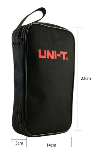 Funda Uni-t Para Multimetro