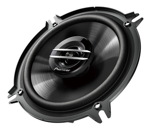Pioneer Tsg 1320 F Parlante De 5 1/4 De 2 Vias Y 250w Color Negro/plata