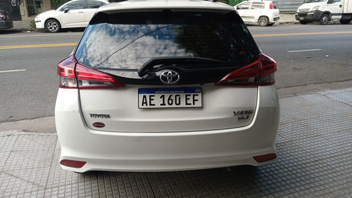 Toyota Yaris 1.5 107Cv Xls Pack Cvt