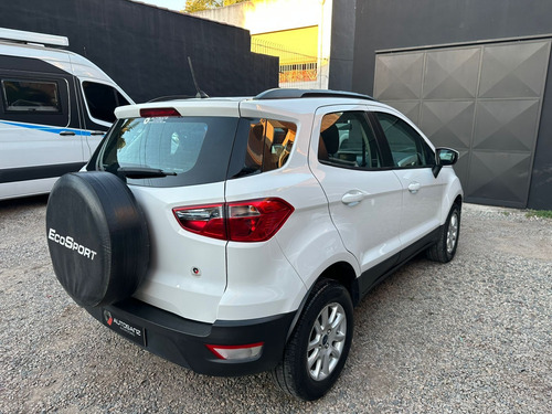 Ford Ecosport 1.5 Se 123cv 4x2 Manual