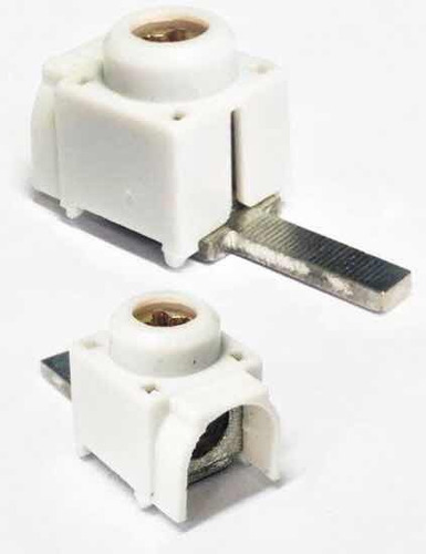 Kit C/ 7 Conector Generico Terminal P/ Cabo 6mm Até 25mm