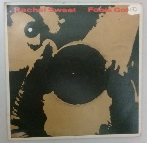Compacto 7 Rachel Sweet  Fool's Gold (vg+)