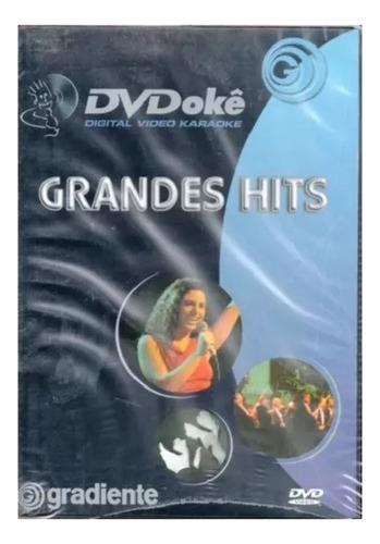 Dvdokê Da Gradiente - Grandes Hits