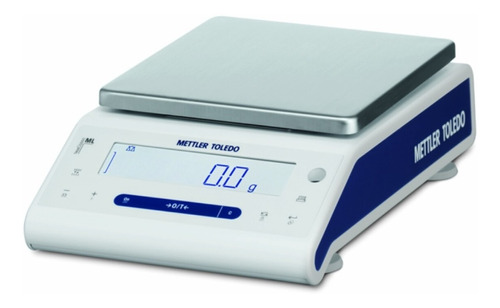 Balanza Precision Mettler Toledo Ml3002