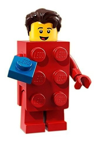 Minifigura Lego Series 18 Minifigure Lego Brick Suit Guy 710