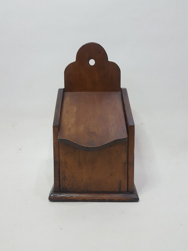 Portacartas De Madera Cod 32501 (Usado)