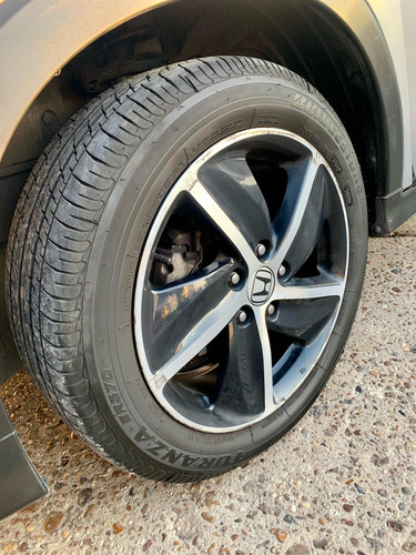 Honda HR-V 1.8 Ex-l 2wd Cvt