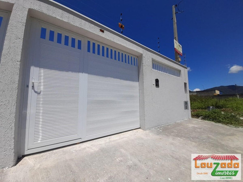 Imagem 2 de 11 de Casa Para Venda Em Peruíbe, Parque Daville, 2 Dormitórios, 1 Suíte, 1 Banheiro, 3 Vagas - 3729_2-1412272