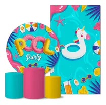 Comprar Trio Capas Cilindros + Painéis Casado Temáticos