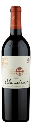Vinho Almaviva Tinto 750 Ml - 2020