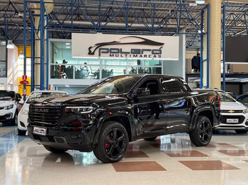 RAM Rampage 2.0 HURRICANE 4 TURBO R/T 4X4