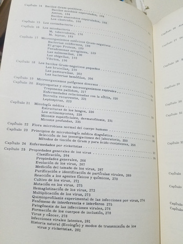 Manual De Microbiología Medica- Ernest Jawetz (Usado)