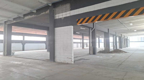 Nave Industrial De 5,443 M² En Renta En Industrial Vallejo