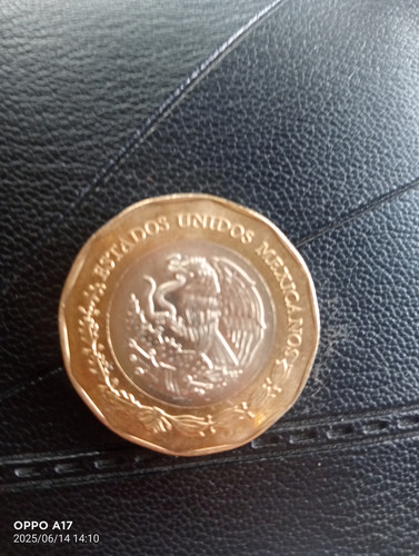 Moneda Conmemorativa