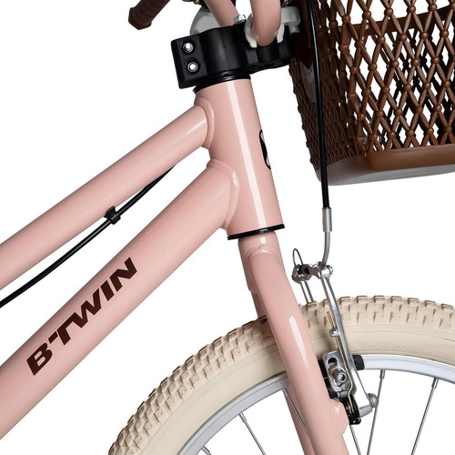 Bicicleta Btwin Evolution Infantil Aro 20 Cor Unico