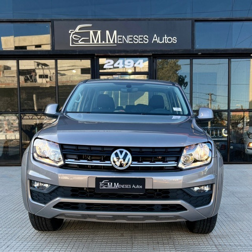 Imagen 7 de 13 de Volkswagen Amarok