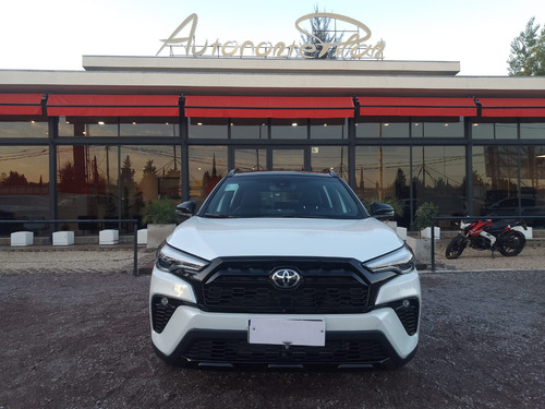 Toyota Corolla Cross 2.0 Grs Cvt 170cv