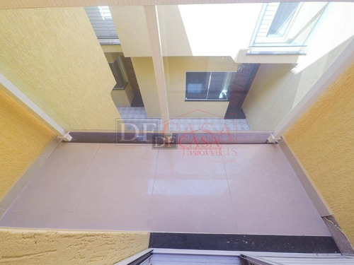 Imagem 20 de 24 de Sobrado Com 2 Dormitórios À Venda, 60 M² Por R$ 279.900,00 - Parque Savoi City - São Paulo/sp - So1216