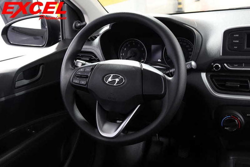 Hyundai Hb20 1.0 12v 4p Flex Sense