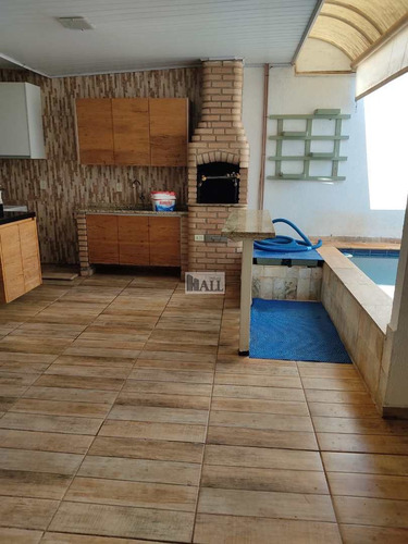 Imagem 1 de 14 de Casa À Venda No Condomínio Parque Da Liberdade I Com 2 Quartos - V8515