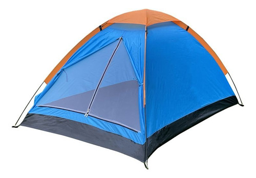 Barraca Camping Tenda Iglu 2 Pessoas Acampamento Praia