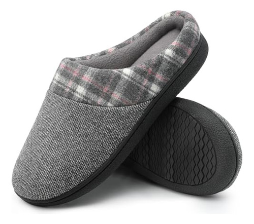 Pantuflas  Nccb Zapatillas Cómodas Para Mujer, Cómodas Y Pel