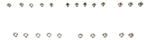 Qw1 Insertos De Rosca De Acero Inoxidable, 65 Piezas,