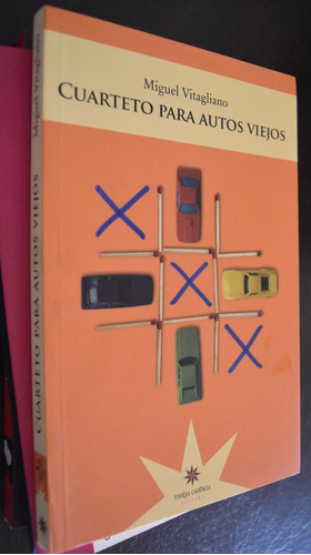 Miguel Vitagliano Cuarteto Para Autos Viejos Exc/estado