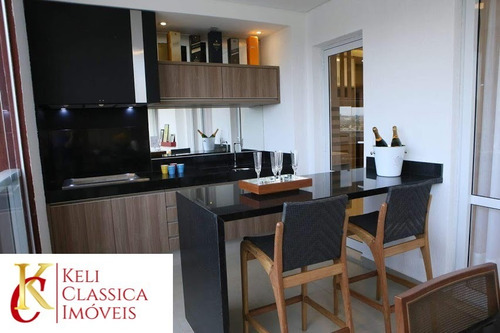 Imagem 27 de 30 de O Apartamento Possui 3 Suites , 3 Vagas Na Garagem. O Condomínio Tem Portaria 24 Horas E Área De Lazer Completa, Excelente Localização. - Ap00537 - 69831217