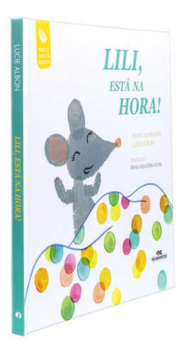 Imagem 2 de 5 de Lili, Está Na Hora! (capa Dura)