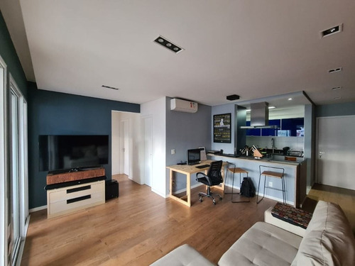 Imagem 2 de 12 de Excelente Apartamento Para Venda Na Vila Mariana - Ap20162