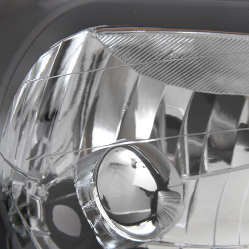 Par Farol Corsa Classic 2011 2012 13 14 15 16 Máscara Negra