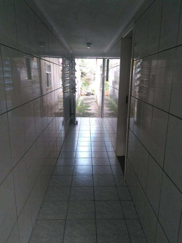 Imagem 14 de 17 de Casa Com 2 Dorms, Vila Margarida, São Vicente - R$ 330 Mil, Cod: 1066 - V1066