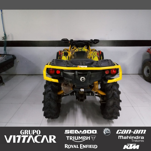 Quadriciclo Can-am Outlander Xmr 1000r - 2021