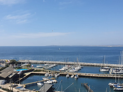 Venta De Departamento Con Preciosa Vista Al Mar!!