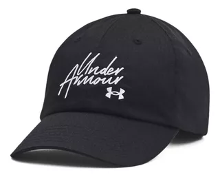 Gorra De Entrenamiento Under Armour Favorite Mujer