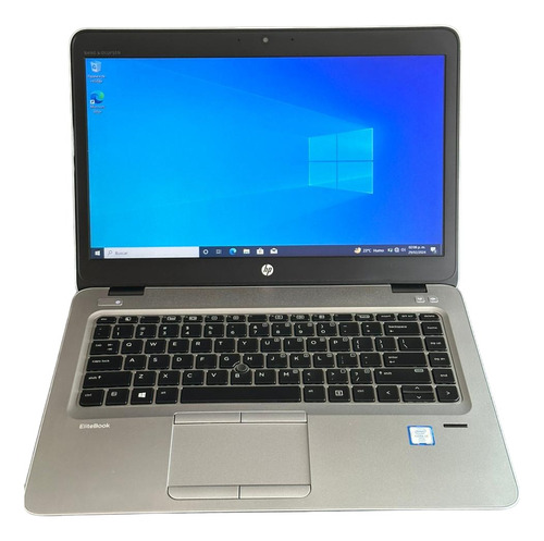 Notebook Hp Elitebook 840 G3 Intel Core I7-6600u 8gb-240ssd