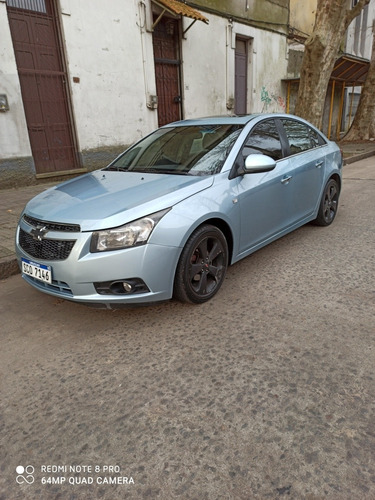 Chevrolet Cruze 1.8 Ltz Mt 2012