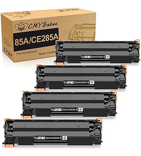 Toner Compatibles Repuesto Para 85a Ce285a P1102w Para Impre